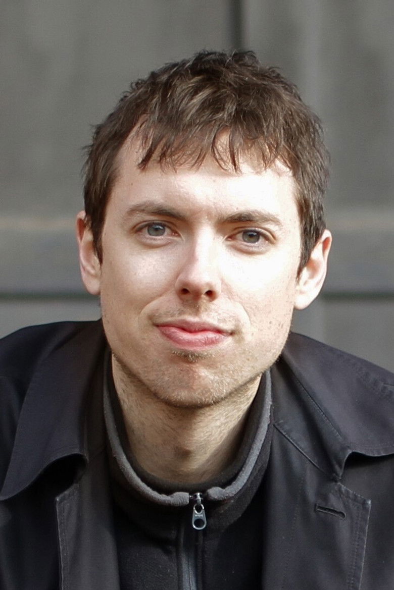 James Hill portrait image