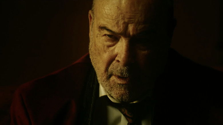 Image d'arrière-plan 6 du film La casa de los monstruos