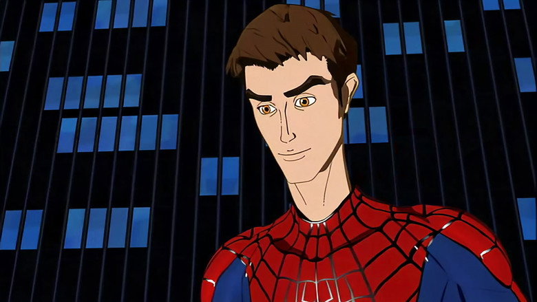 Still from Spider-Man: The New Animated Series - Season 1 Episode 5