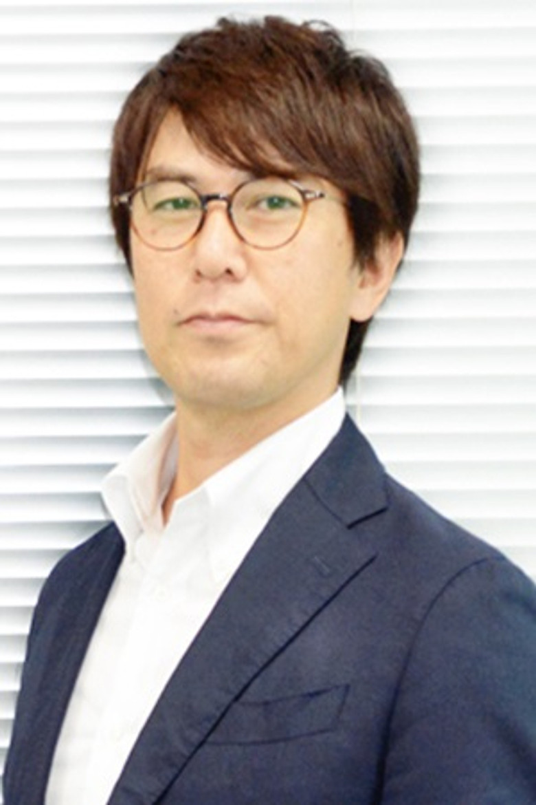 Takayuki Hirobe portrait image