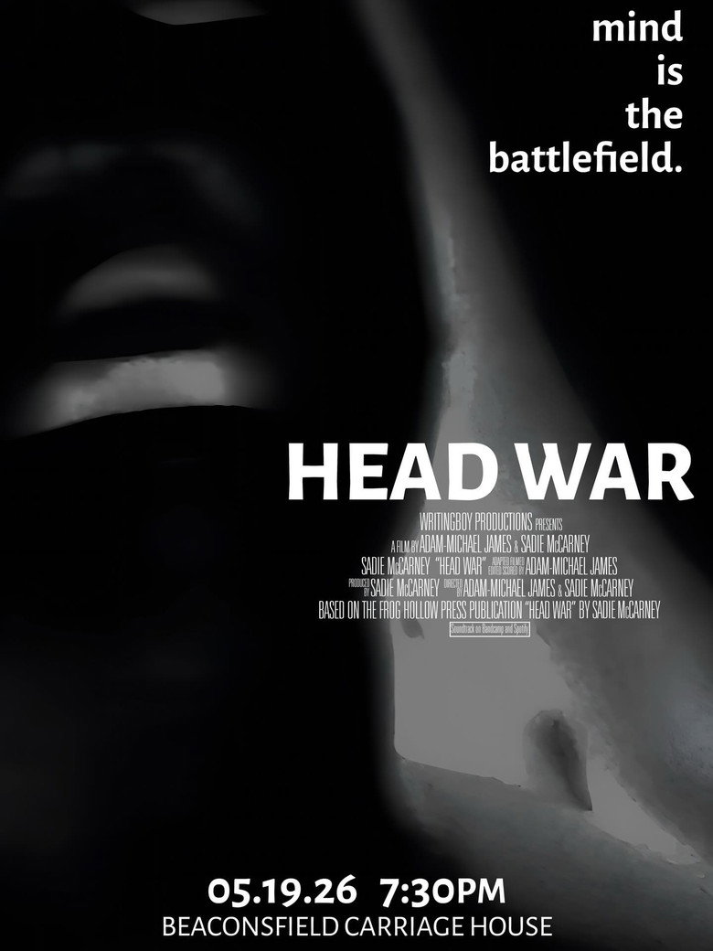 Head War poster