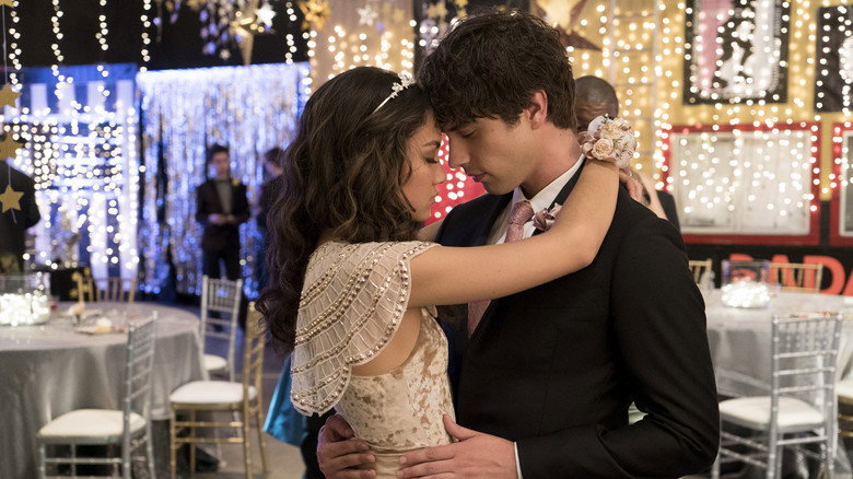 Still from The Fosters - Season 5 Episode 9