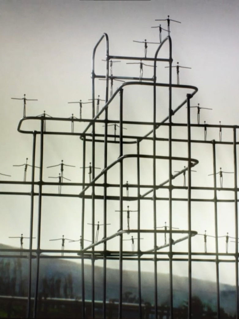 Imatge de Short cuts : Les oiseaux d'Alfred Hitchcock