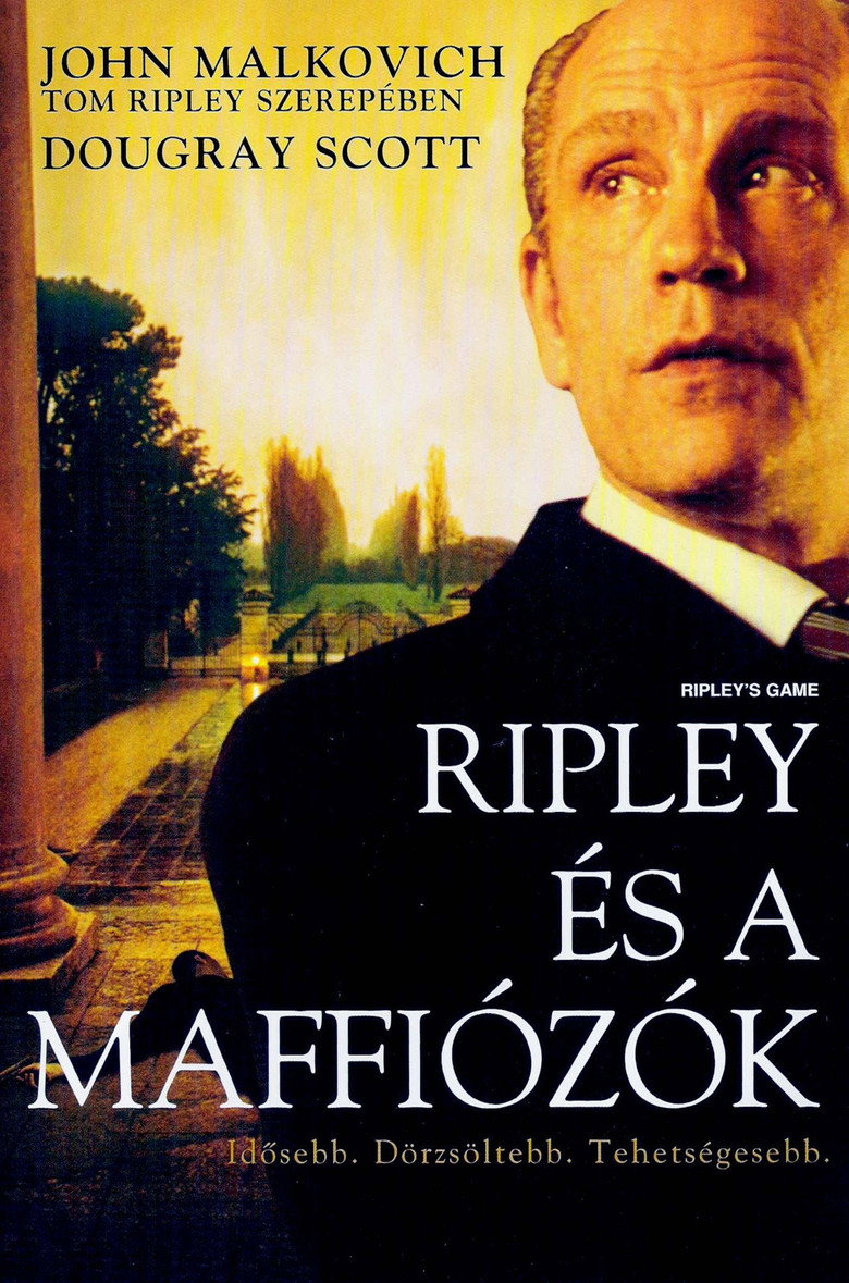 Ripley &eacute;s a maffi&oacute;z&oacute;k (2002)