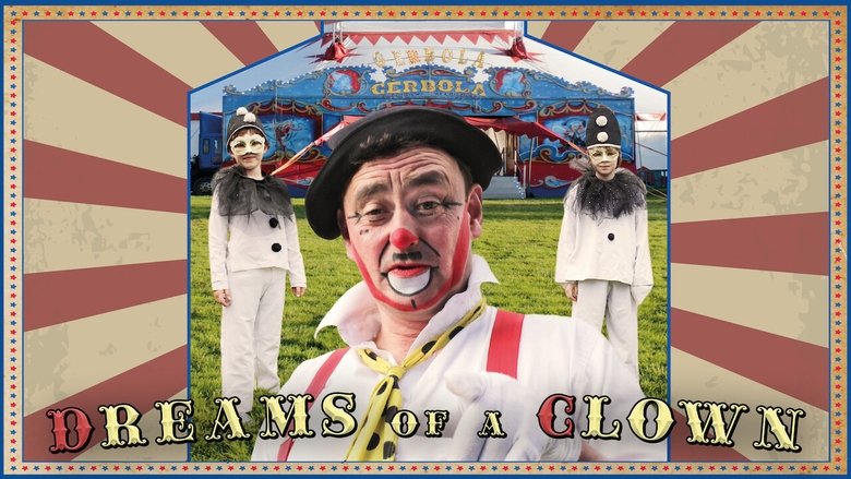 Dreams of a Clown backdrop