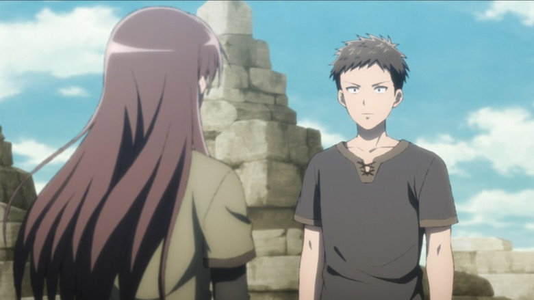 Still from Handyman Saitou in Another World - Season 1 Episode 12