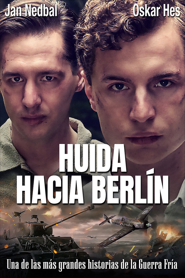 Imagen de Huida hacia Berlín