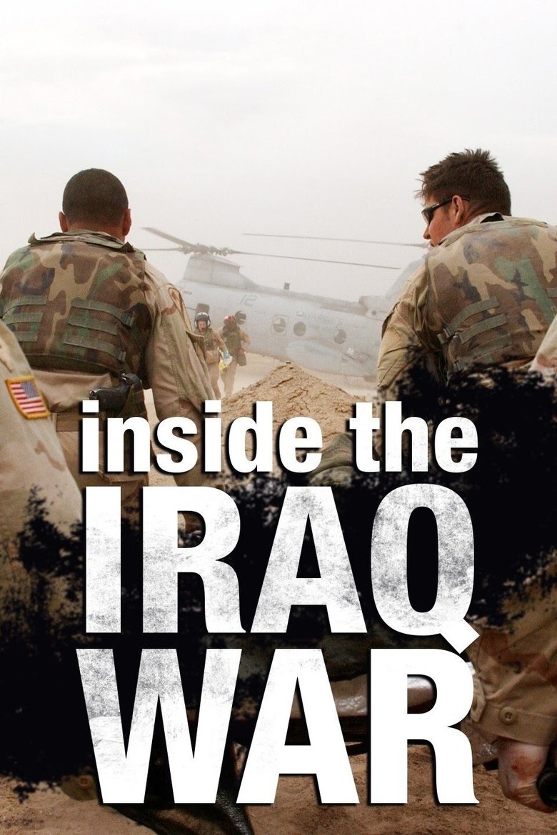 Inside the Iraq War main poster
