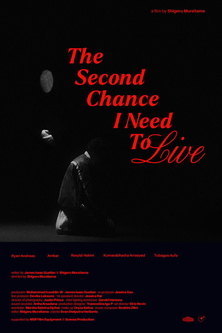 Imatge de The Second Chance I Need to Live