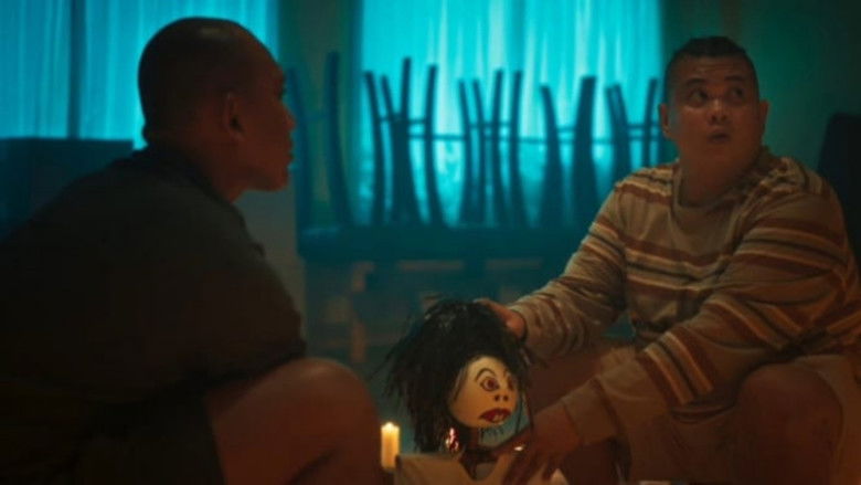 Image d'arrière-plan 4 du film Tiba Tiba Setan