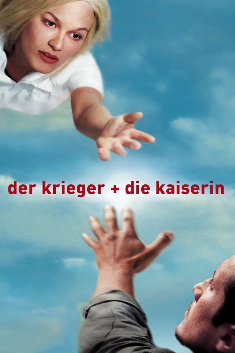 Der Krieger und die Kaiserin poster
