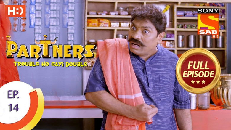 Still image for Partners - Trouble Ho Gayi Double season 1 episode 14: Manav Wants to Take Revenge