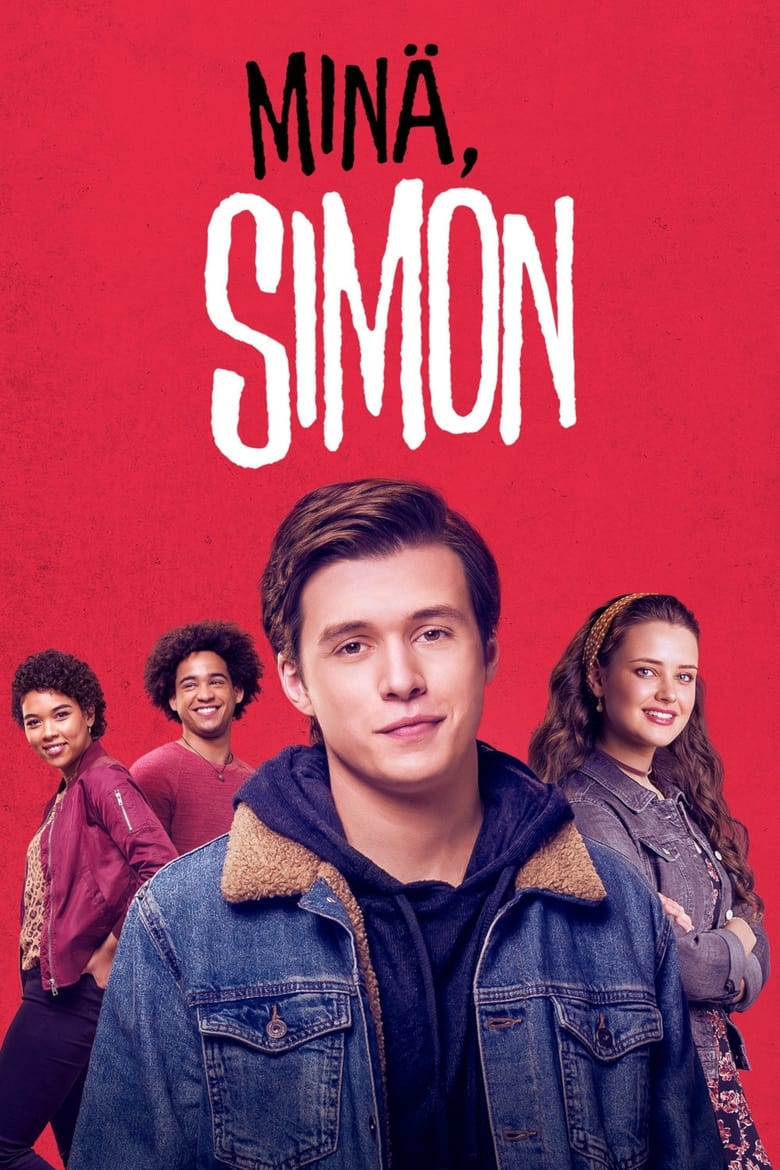 Minä, Simon (2018)