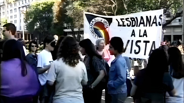 Lesbians of Buenos Aires main backdrop