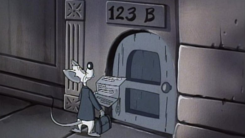 Still image for Pinky and the Brain season 1 episode 14: Around the World in 80 Narfs