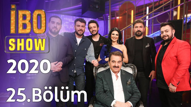 Still image for İbo Show season 1 episode 27: Episode 27