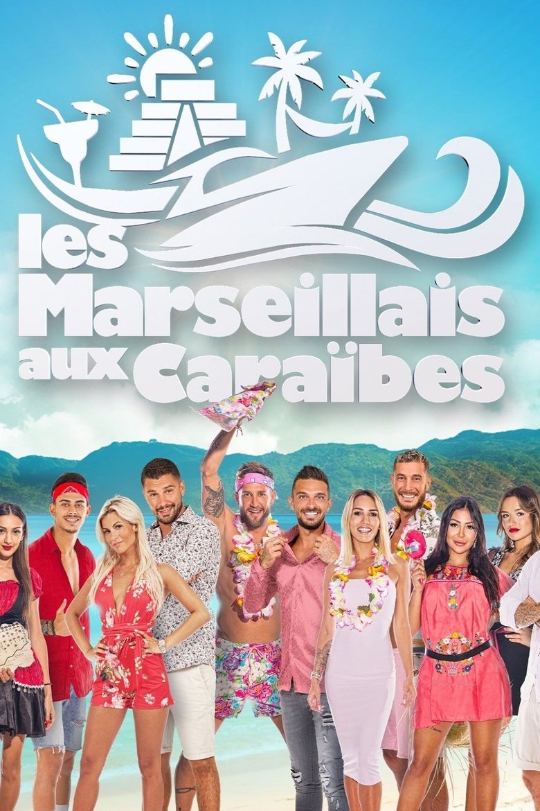 Les Marseillais Saison 1 épisode 1 Série Les Marseillais aux Caraïbes saison 1 épisode 2 complète en