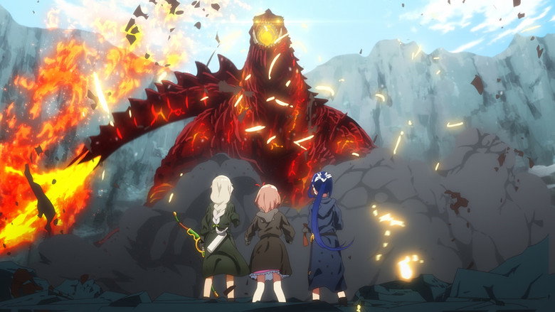 Still from Management of a Novice Alchemist - Season 1 Episode 11