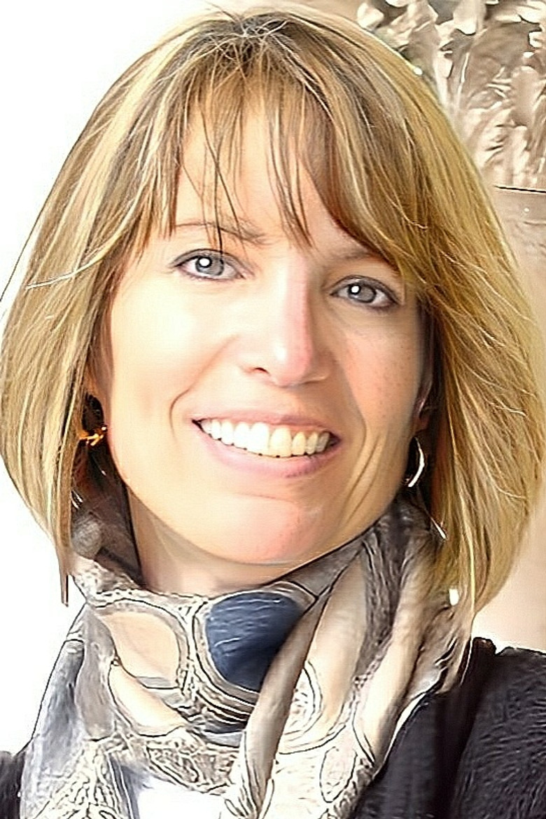 Robin Burcell portrait image