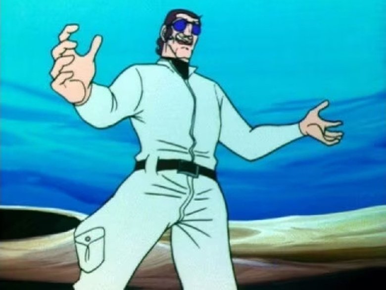 Still image for Babel II season 1 episode 24: Eternal City Frozen Zarrow