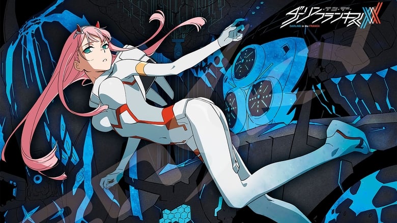 Darling in The FranXX - Dublado - DarliFra, DARLING in the FRANXX