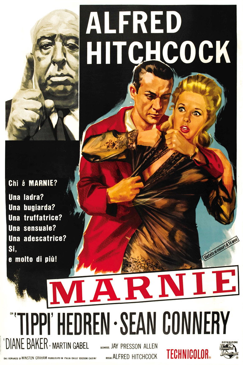 Marnie (1964)