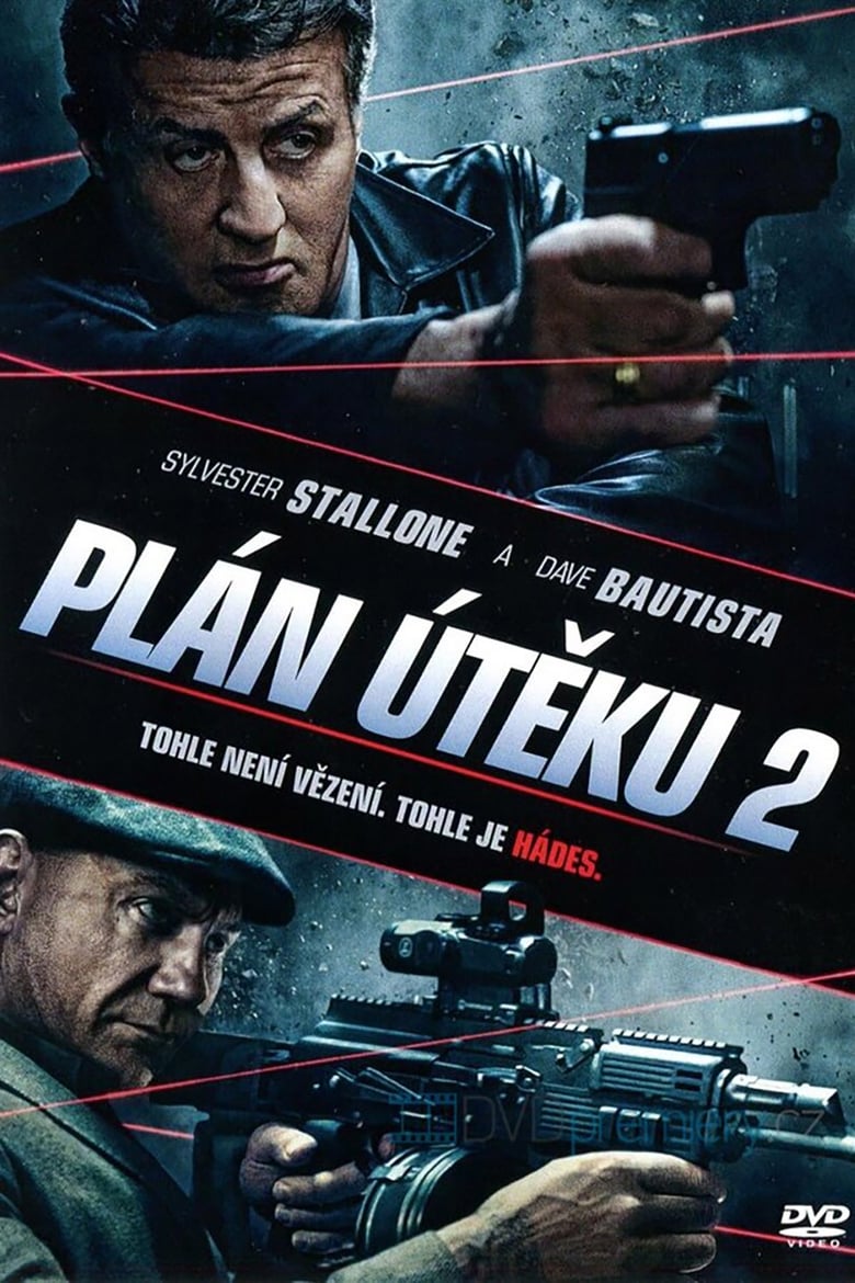 Plán útěku 2 (2018)