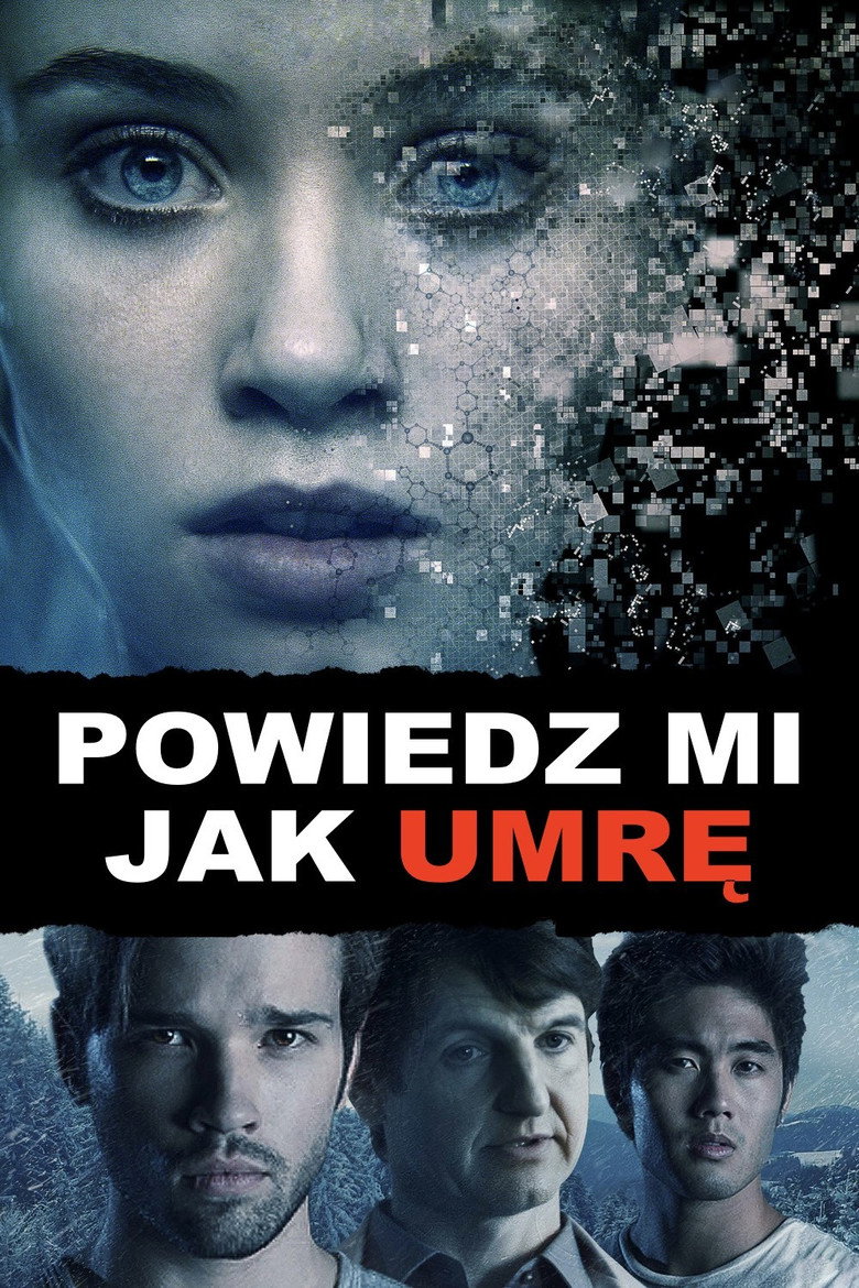 Plakat filmu Powiedz mi jak umrę