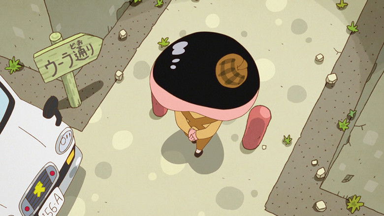 Still image for Butt Detective season 1 episode 19: Episode 19