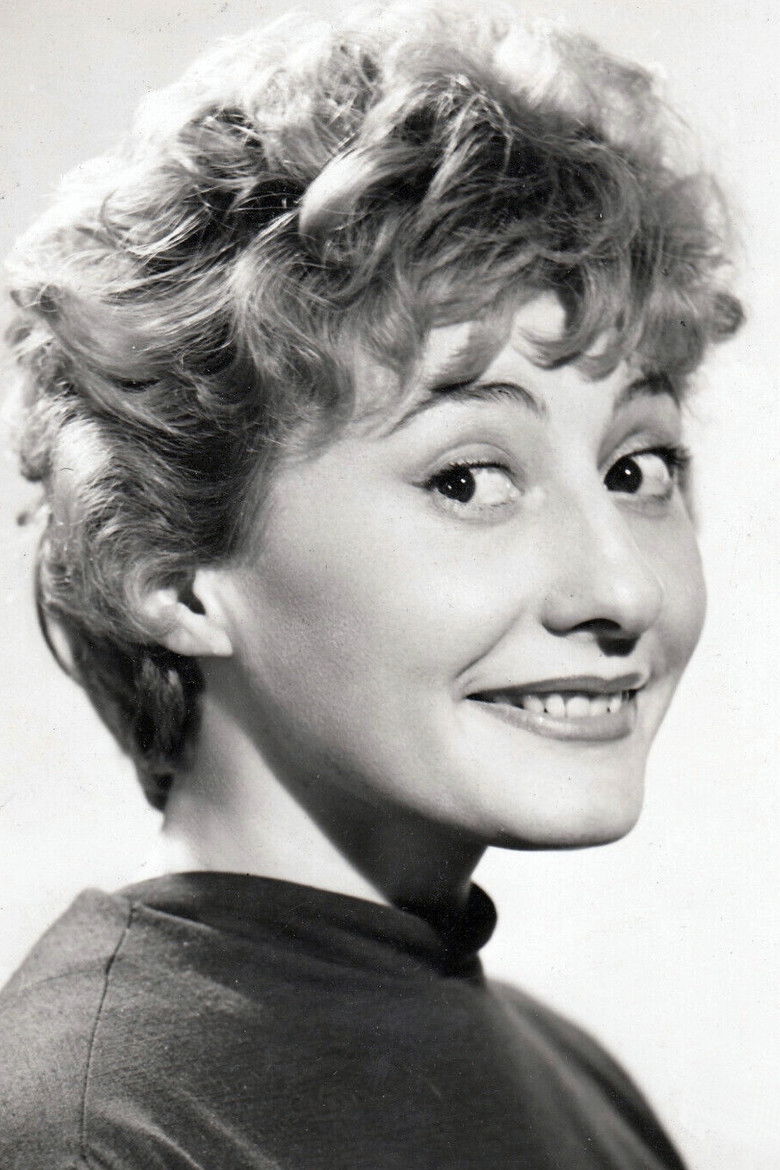 Lucette Raillat portrait image