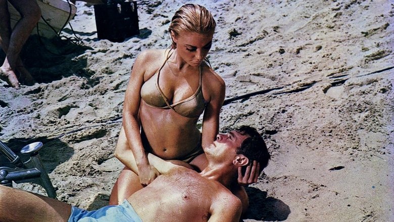 Don't Make Waves movie poster