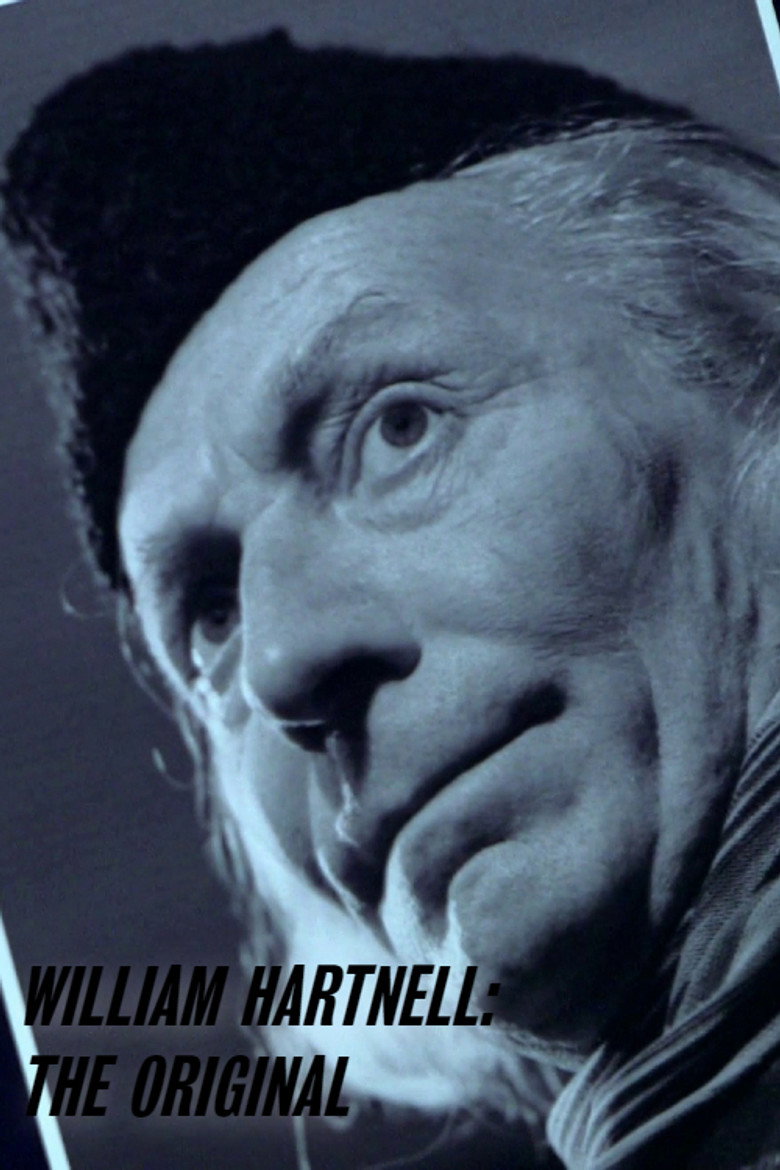William Hartnell: The Original (2013) poster