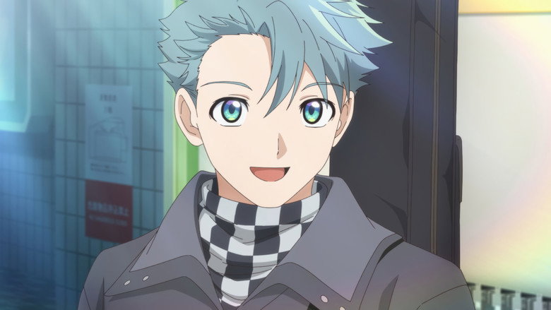 Still from メダリスト - Season 2 Episode 7