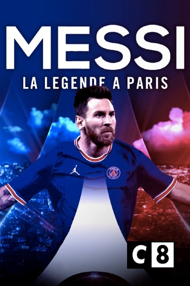 Messi : la légende à Paris