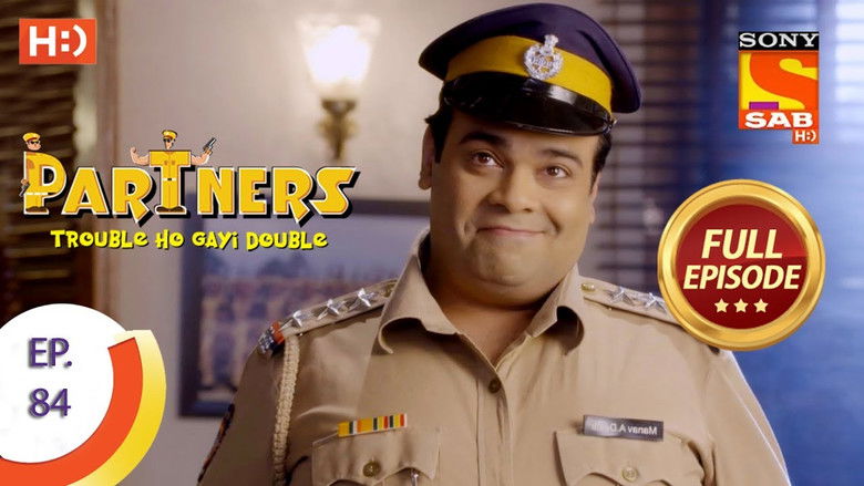 Still image for Partners - Trouble Ho Gayi Double season 1 episode 84: Partners - Trouble Ho Gayi Double - Episode 84 - 23rd March 2018