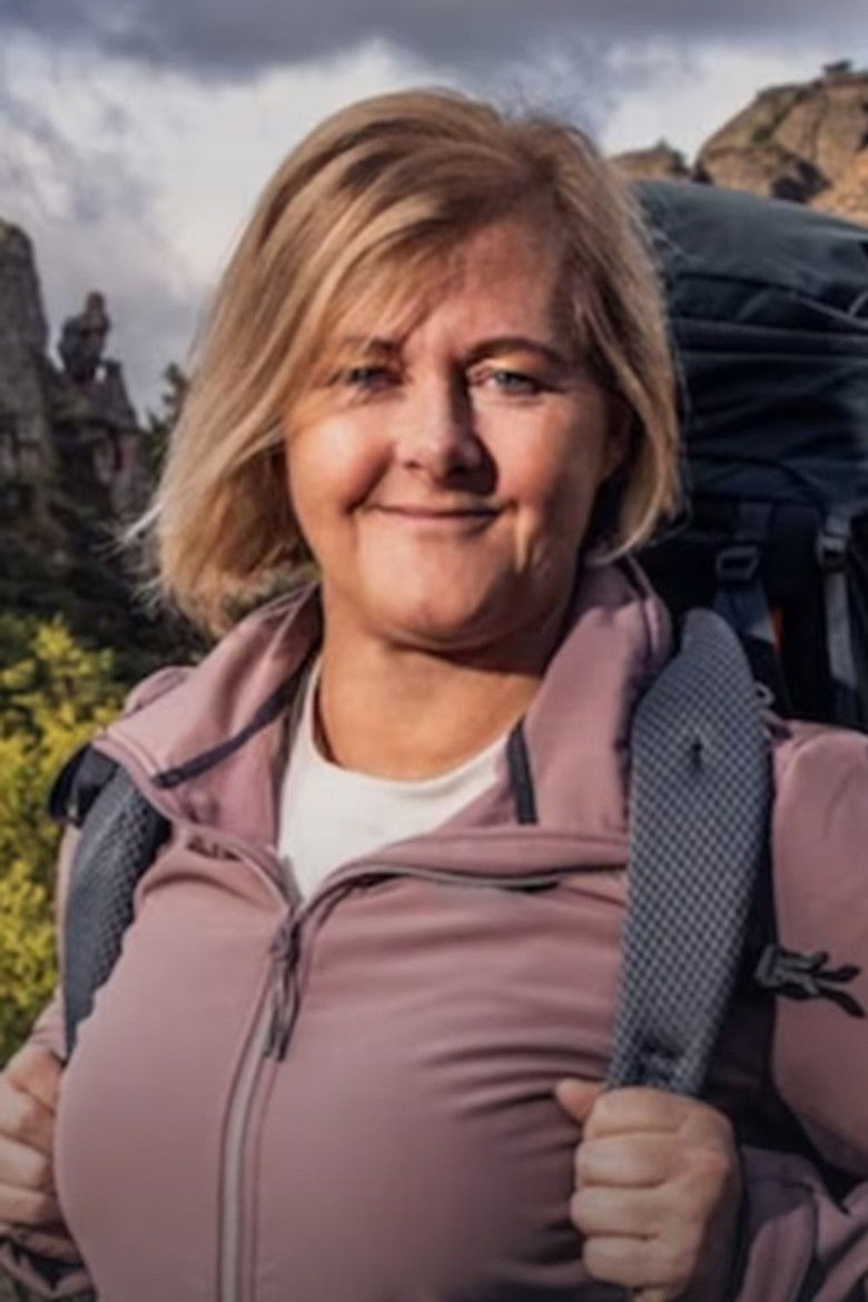 Greetje portrait image