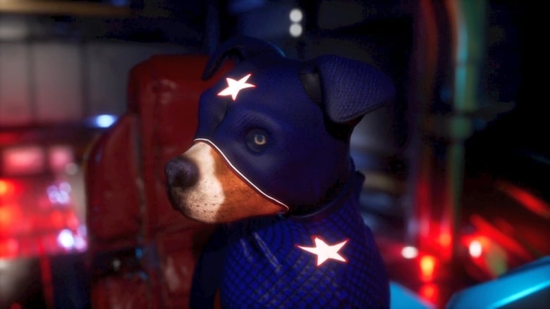 Wonder Dogs (2019)