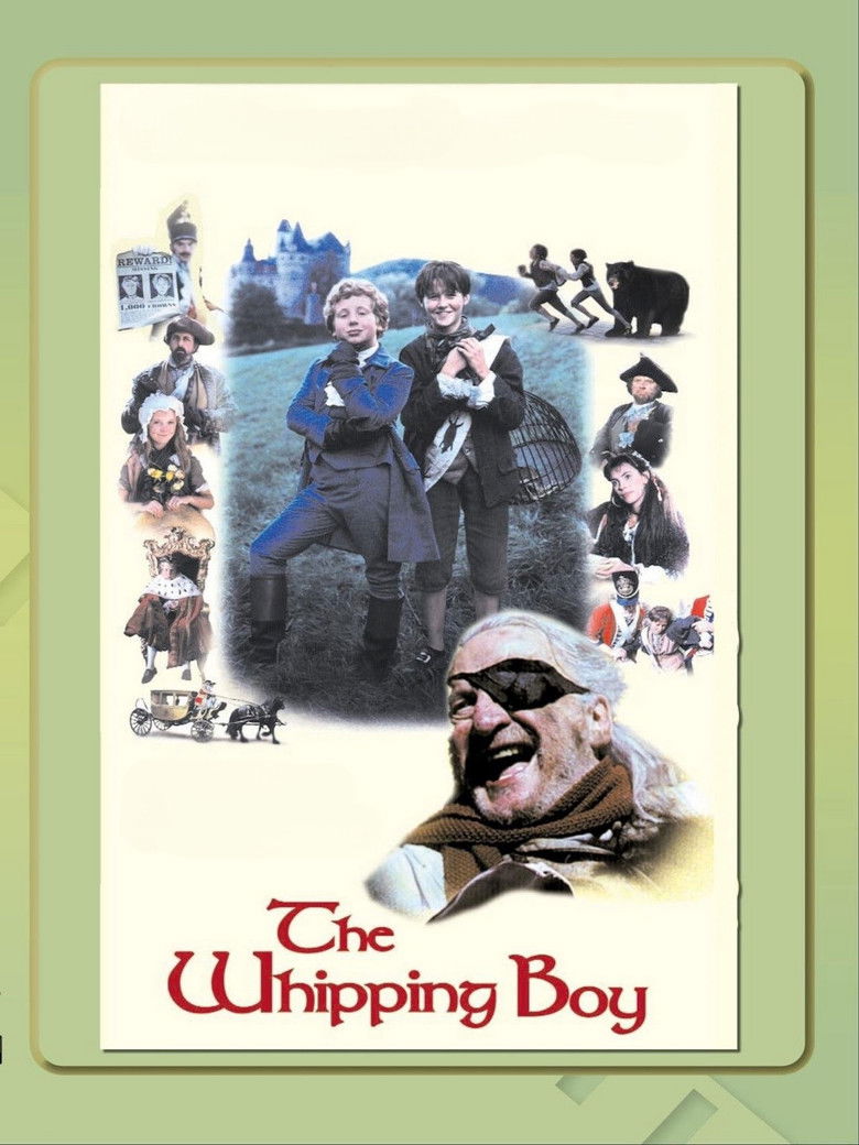 Imatge de The Whipping Boy