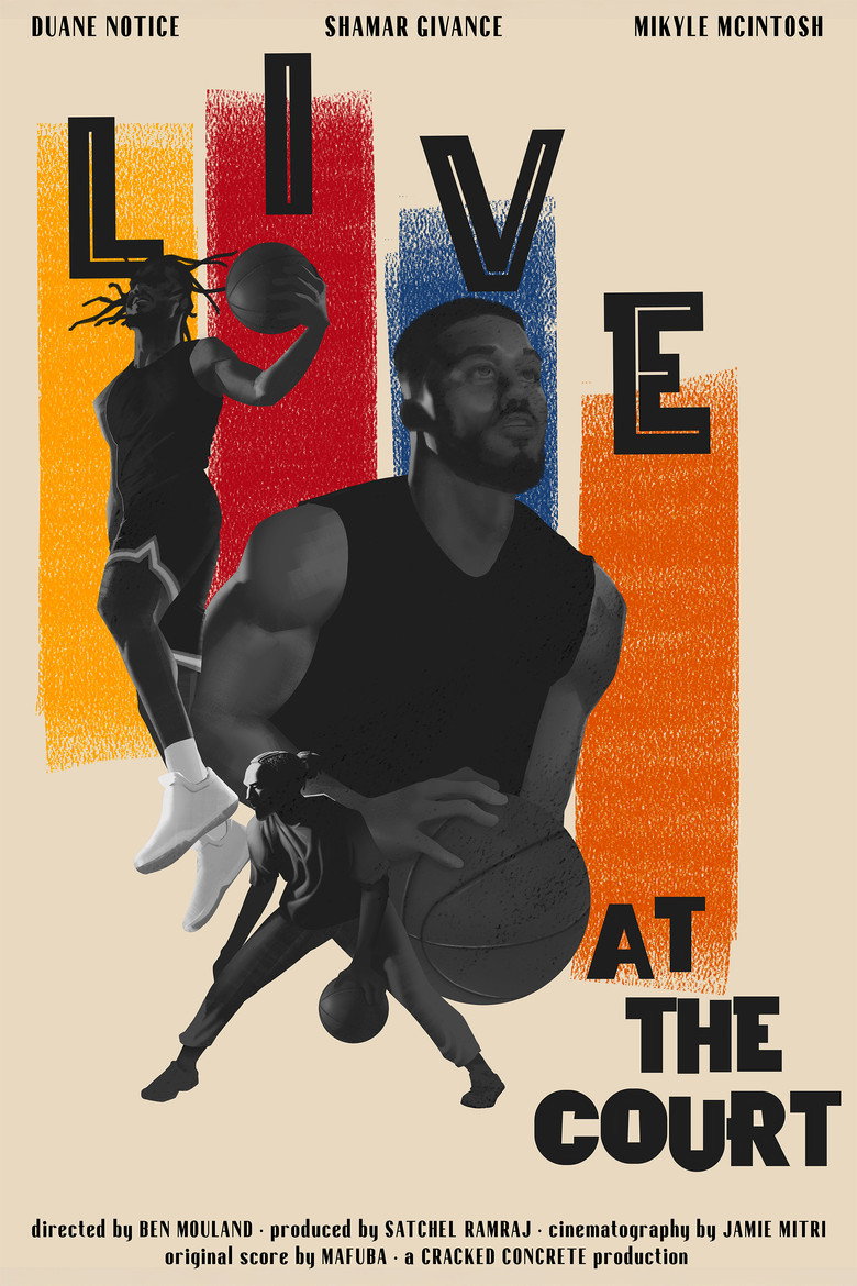Imatge de LIVE at the Court