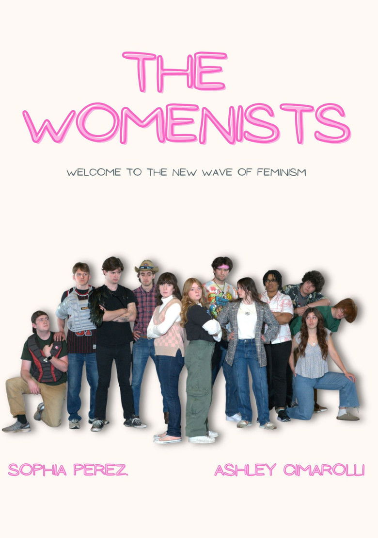 Imatge de The Womenists