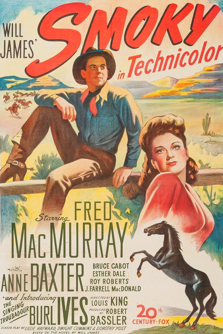 Smoky poster