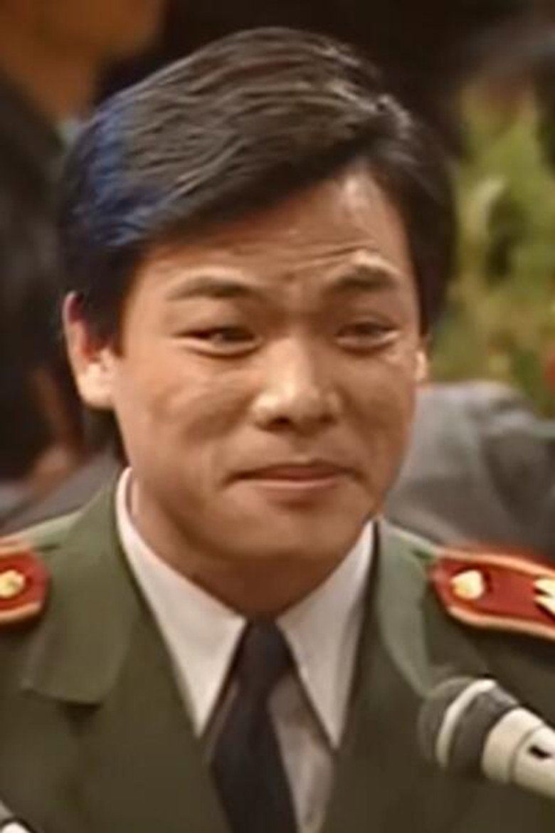 Li BoLiang portrait