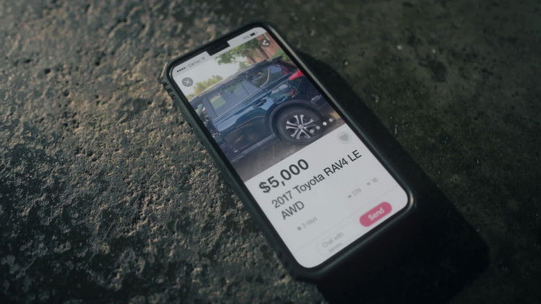 Still image for Witness to Murder: Digital Evidence season 1 episode 4: Caught in the App Still image for Witness to Murder: Digital Evidence season 1 episode 4: Caught in the App