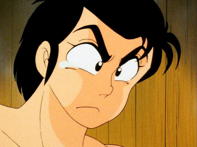 Still from Urusei Yatsura - Season 1 Episode 124