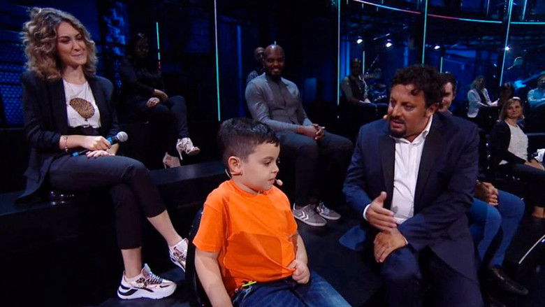 Still image for Un'ora sola vi vorrei season 1 episode 1: Episode 1