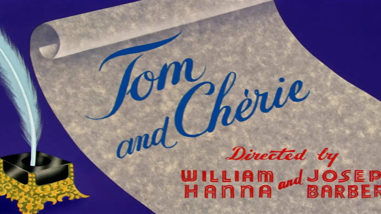 Tom and Jerry The Golden Era Anthology (1940)