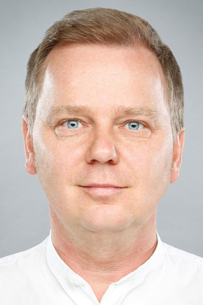 René Schlott portrait image