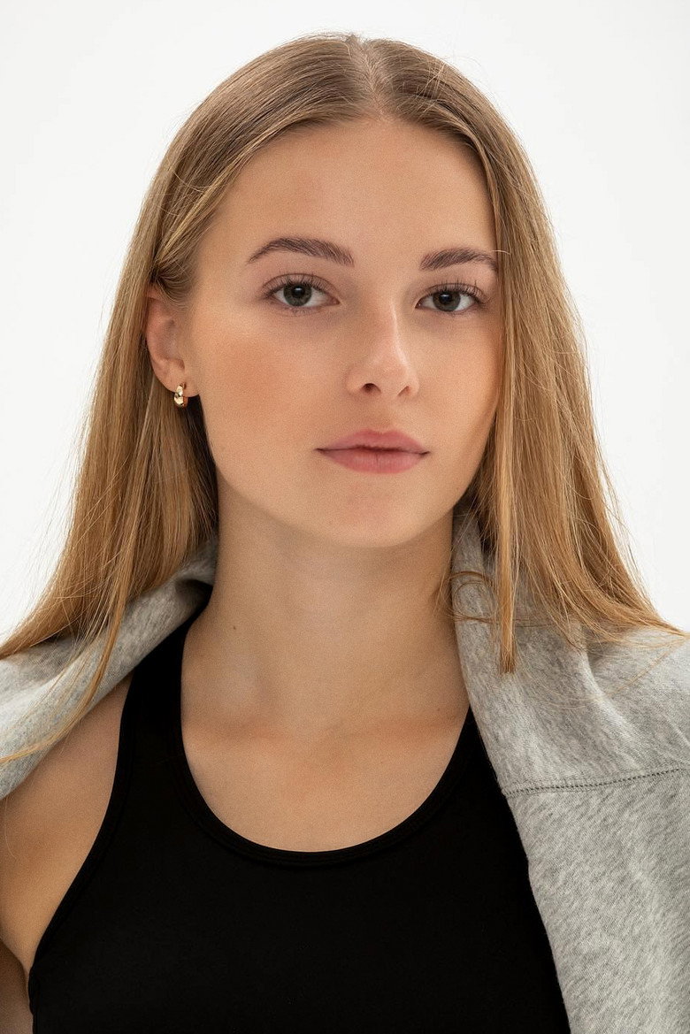 Olivia Kungsman portrait