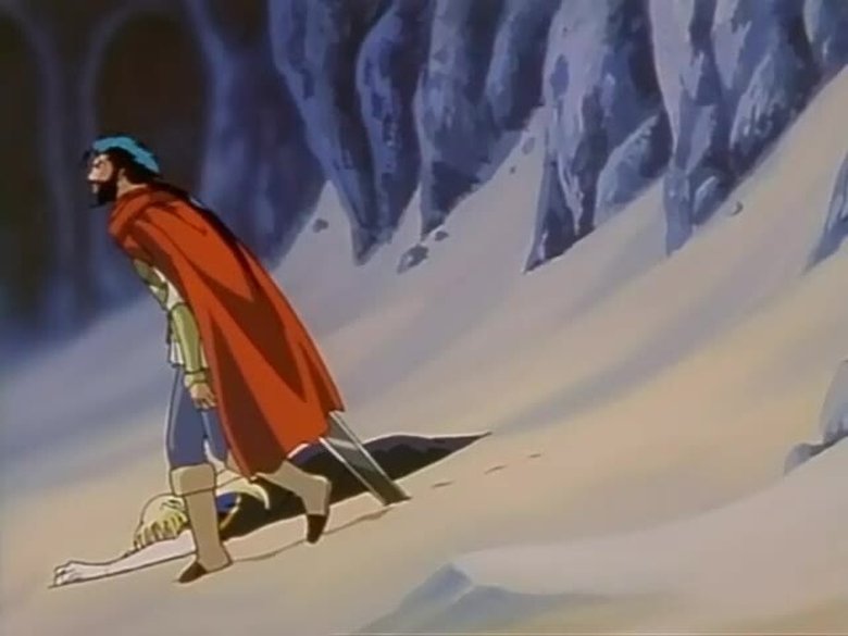 Still image for Words Worth season 1 episode 5: Glimmer's End