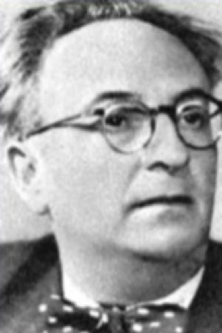 Grigoriy Gamburg portrait image